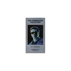 Terminator Collection (1 & 2) [VHS]