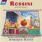 Gioachino Rossini: Overtures
