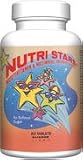Rainbow Light - Nutristars Original Tropical Orange, 90 tablets