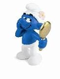 Schleich Smurfs: Vanity