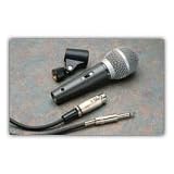Professional Unidirectional Microphone