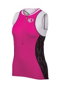 Pearl Izumi Women's Elite Tri Sleeveless Jersey On Sale