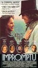 Impromptu [VHS]