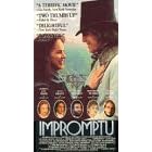 Impromptu [VHS]