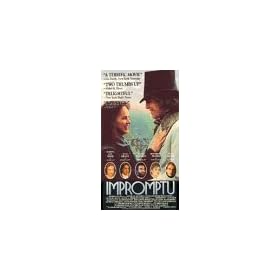 Impromptu [VHS]
