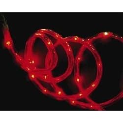 VEI RL-12 12 ft. Rope Light Red (UL)