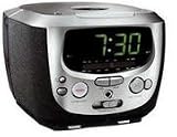 Philips CD AM/FM Clock Radio