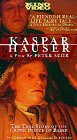 Kaspar Hauser [VHS]