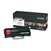Lexmark - Toner cartridge - Extra High Yield - 1 x magenta - 15000 pages - LRP / TAA