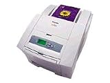 Xerox Phaser 860B - Printer - color - solid ink - Legal, A4 - 1000 dpi x 1000 dpi up to 16 ppm (color) - capacity: 200 sheets - Parallel, USB