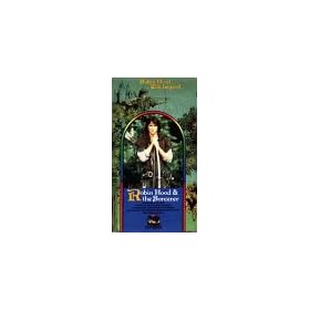 Robin Hood the Legend - Robin Hood and the Sorcerer [VHS]