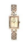 AK Anne Klein Swarovski® crystals Mother-of-pearl Dial Women's watch #10/9424CMRG