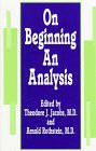 On Beginning an Analysis