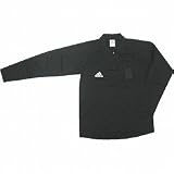 アディダス レフリージャージー L/S ブラック