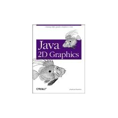 Java 2D Graphics (Java Series)