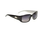 Divine Naughty -Shiny Black frame Smoke lens (NA-0113) by