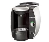 Bosch Tassimo Tas4011 Espresso Machine Silver Tassimo Giro Capsule Holder 48 Capsules Set Of 2 Assam 4555 10 Glasses Espresso Piccolo Passione K5513 16 6 Cups Set Set Of 6 Moka Spoons Barcelona K6334