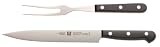 Henckels Gourmet 2-Piece High Carbon Stainless-Steel Carving Set