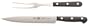 Zwilling J.A. Henckels Gourmet 2-Piece High Carbon Stainless-Steel Carving Set