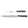 Henckels Gourmet 2-Piece High Carbon Stainless-Steel Carving Set