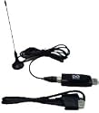 Creative DVB-T Tuner & PVR, Digital TV Tuner & Personal Video Recorder For PC or Laptop -  Windows XP Compatible Only