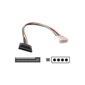 Dexlan - Adaptateur d'alimentation pour disque dur Serial ATA