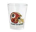 NFL Shot Glass - Washington Redskins Shot Glass