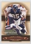 Antonio Gates San Diego Chargers (Football Card) 2007 Donruss Classics Wrong Name on Front #80