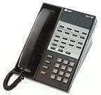 Avaya MLS 12 Telephone Black