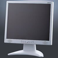 BUFFALO FTD-G721AS 17型アナログTFT液晶カラーディスプレイ