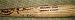 Broadway Stars autographed Baseball Bat by actors John Ritter, Henry Winkler, Adrian ...