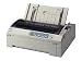 Epson FX 880 - Printer - B/W - dot-matrix - B4 - 9 pin - up to 455 char/sec - parallel