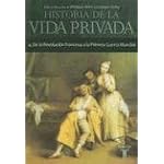 Historia de la Vida Privada, Tomo 4: de la Revolucion Francesa a la Primera Guerra Mundial book cover