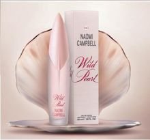 Naomi Campbell Wild Pearl femme / woman, Eau de Parfum, Vaporisateur / Spray, 30 ml Preisvergleich