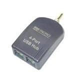 Micro Innovations USB204N Mobile Hub (USB)