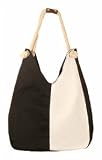Black White Tote - Plus Size Swimwear Plus Size Swimsuit