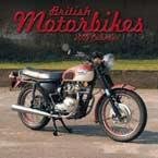Review   / British Motorbikes Wall Calendar 2009