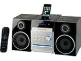 AEG MC 4448 Kompaktanlage (CD/MP3-Player, UKW-Tuner, 100 Watt, HDMI (1080p), Apple iPhone/iPod Dock, USB) schwarz