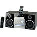 AEG MC 4448 Kompaktanlage (CD/MP3-Player, UKW-Tuner, 100 Watt, HDMI (1080p), Apple iPhone/iPod Dock, USB) schwarz