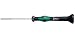 Wera Kraftform MIcro 2069 Electronics Percision Screwdriver, Nutspinner 1.5mm Head