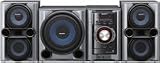 Sony MHCEC98Pi Mini Hi-Fi Shelf System with Digital Media Port and 530-Watts RMS (Silver)