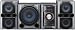 Electronics : Sony MHCEC98Pi Mini Hi-Fi Shelf System with Digital Media Port and 530-Watts RMS (Silver)