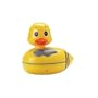 (Yellow) AM FM Duck Radio