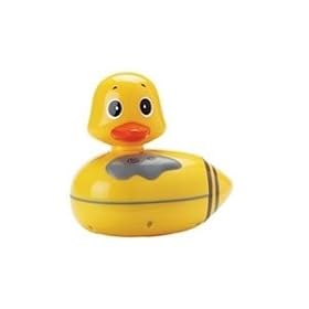(Yellow) AM FM Duck Radio