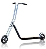 Go-Ped Chopper Kit (Black and Grey)