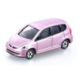 トミカ Honda フィット 100