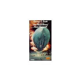 The Hindenburg [VHS]