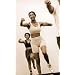 20 Minute Quickie Aerobic Workout Music CD with Beta Brainwaves