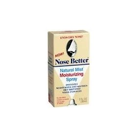 Nose Better Nasal Spray - 1 Oz