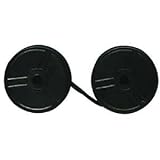 Nu-kote Model BR88 Nylon Ribbon, Black/Red